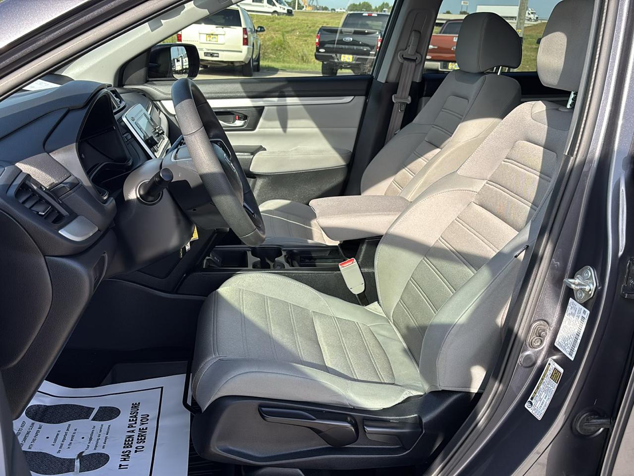 Honda CR-V LX AWD 2017