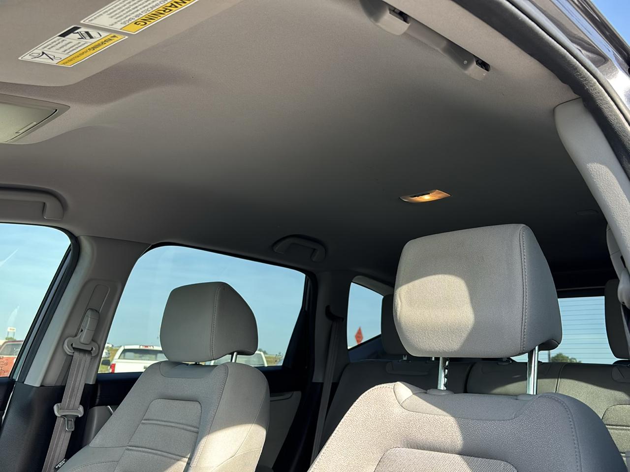 Honda CR-V LX AWD 2017