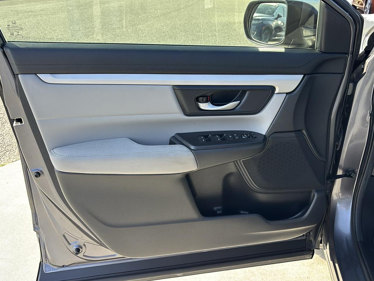 Honda CR-V LX AWD 2017