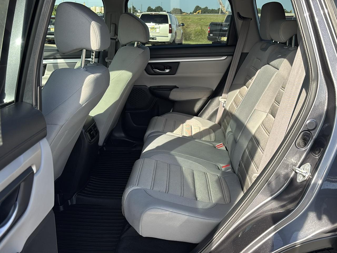 Honda CR-V LX AWD 2017