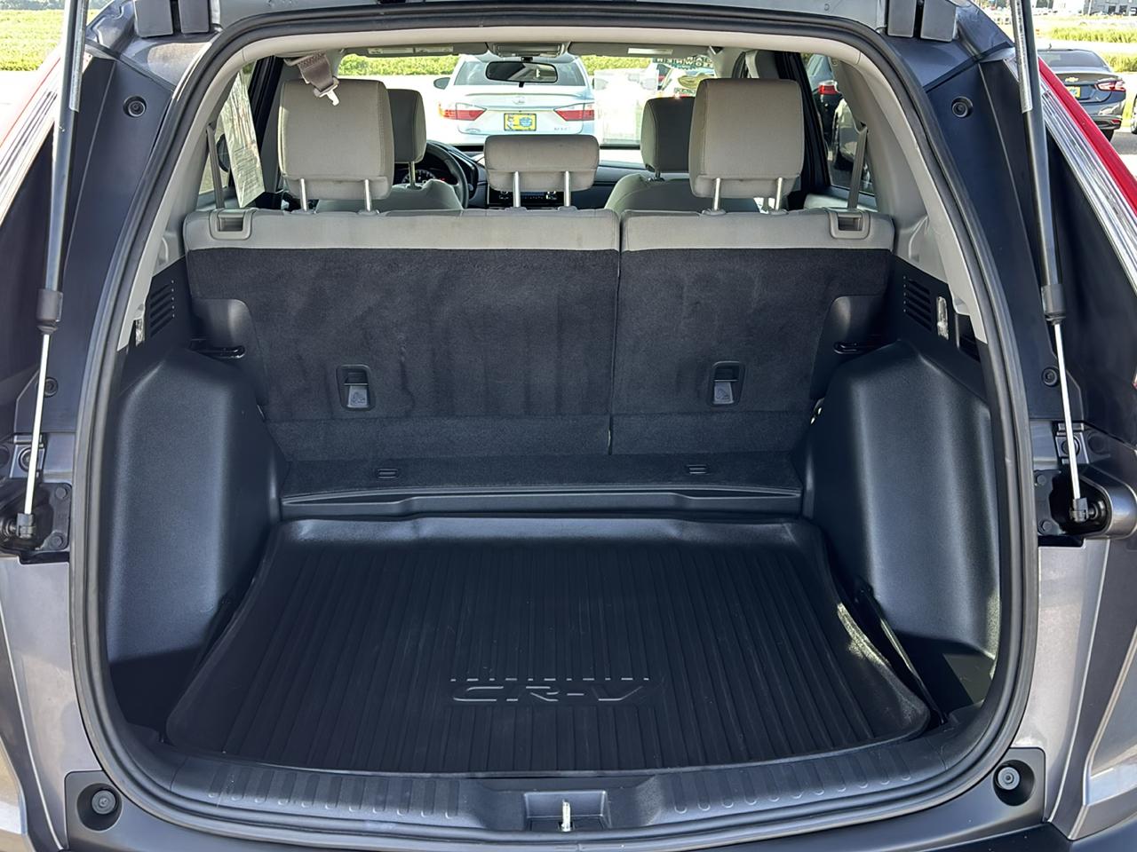 Honda CR-V LX AWD 2017