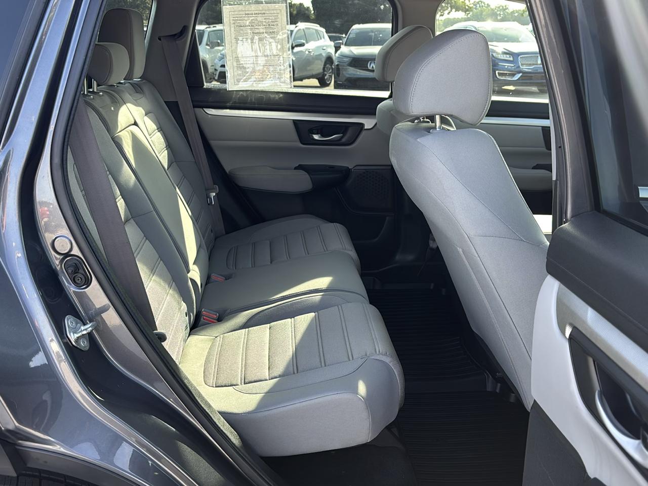Honda CR-V LX AWD 2017