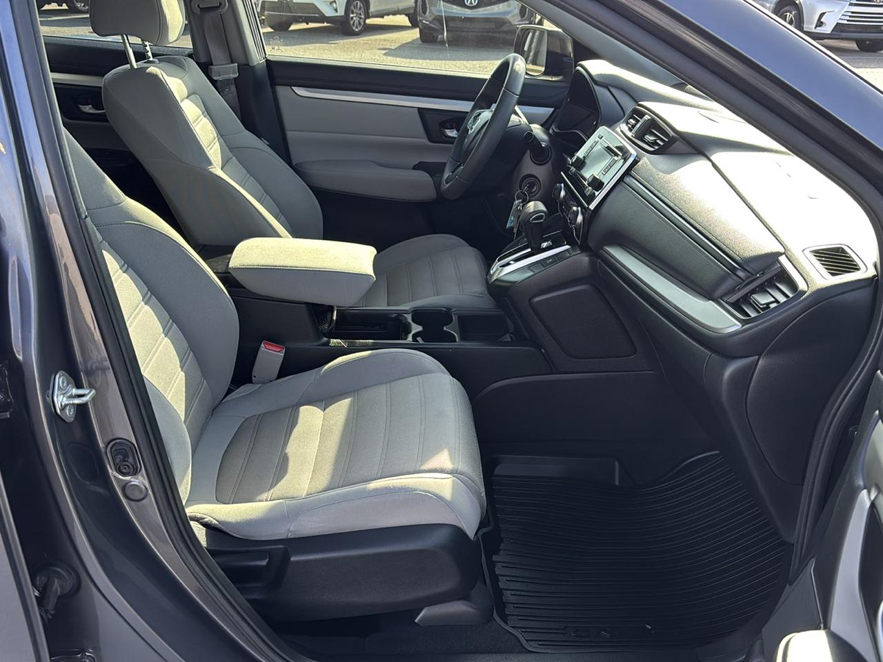 Honda CR-V LX AWD 2017