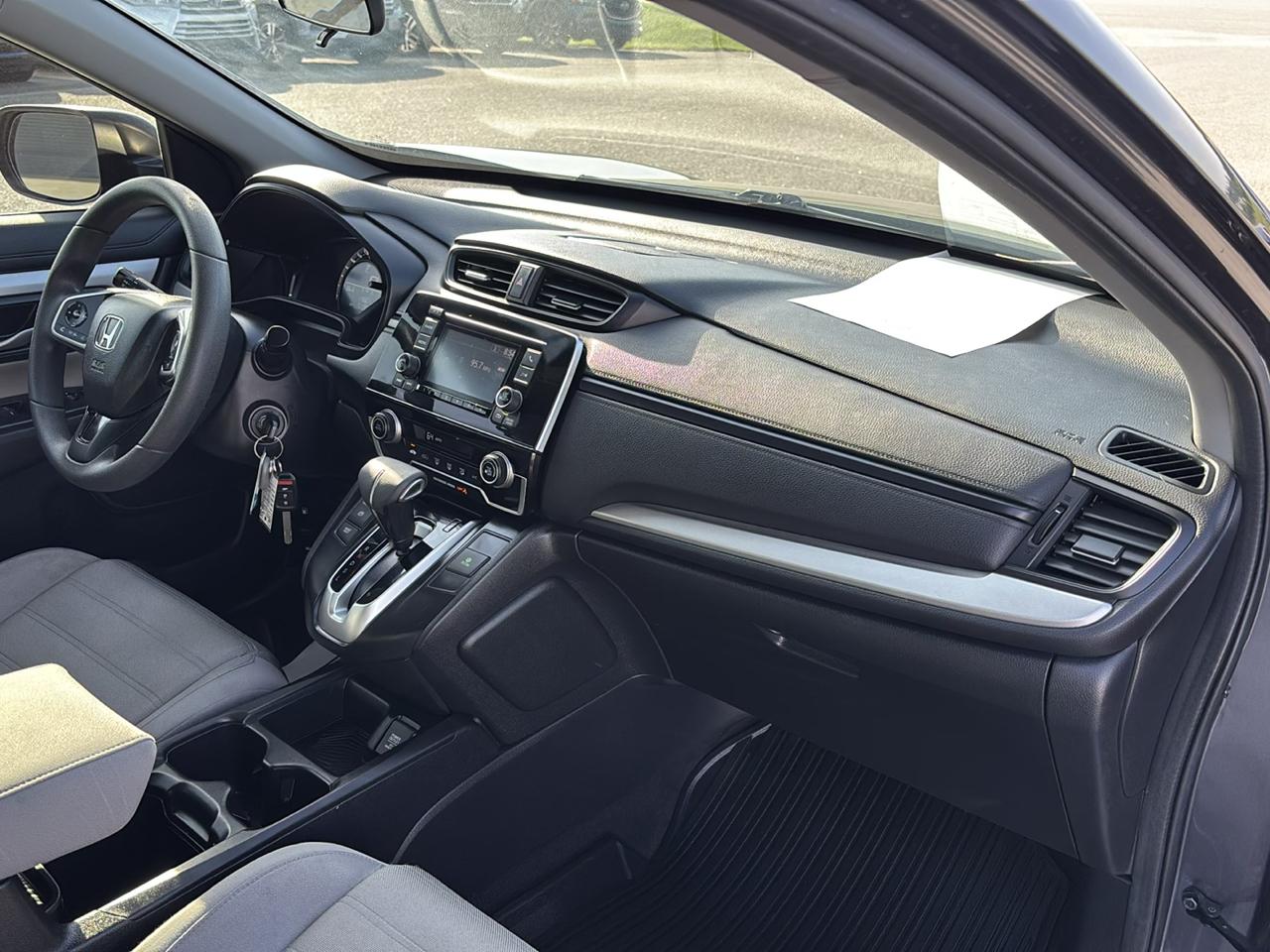 Honda CR-V LX AWD 2017