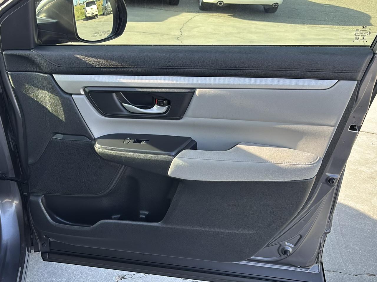 Honda CR-V LX AWD 2017
