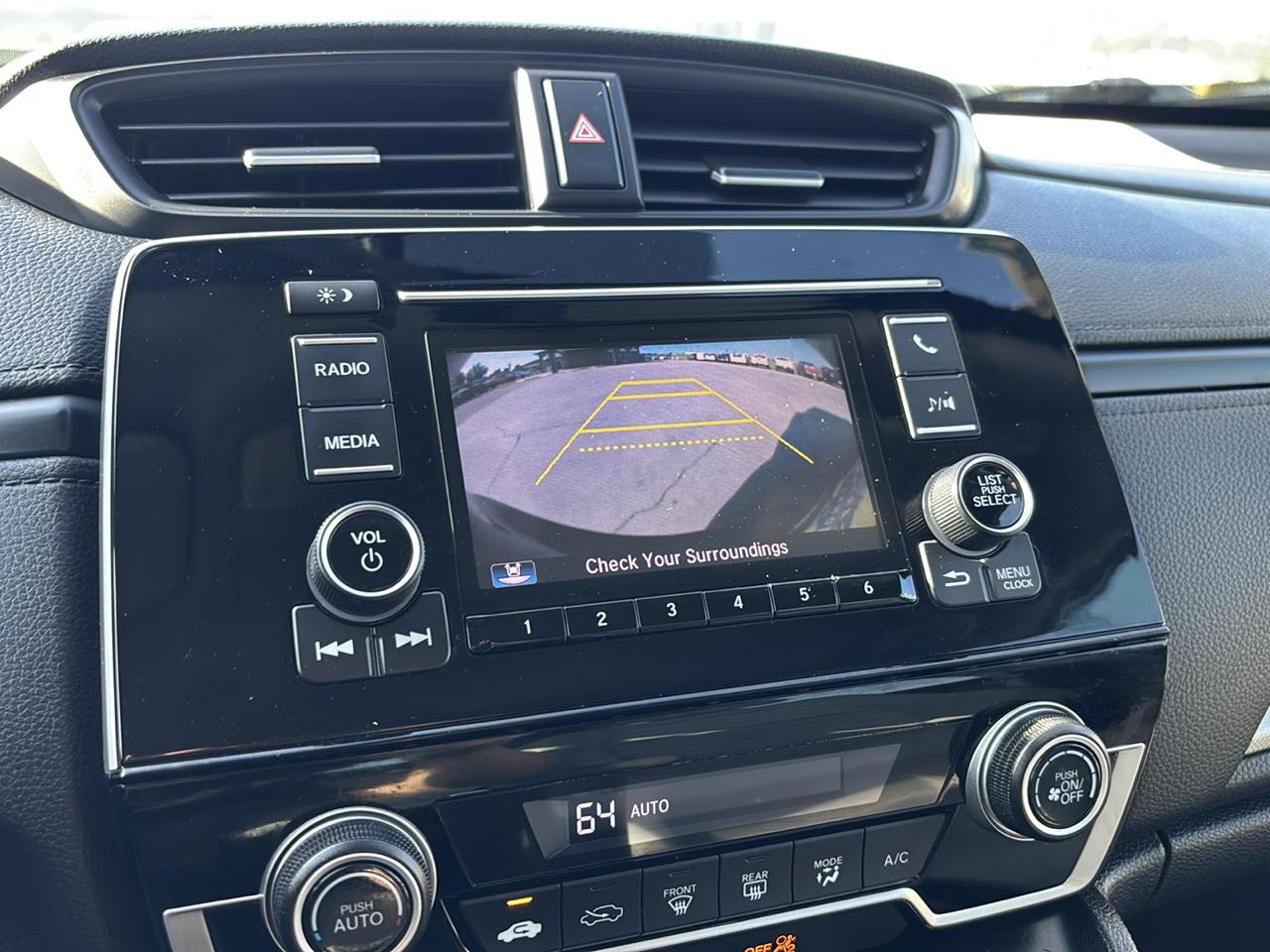 Honda CR-V LX AWD 2017