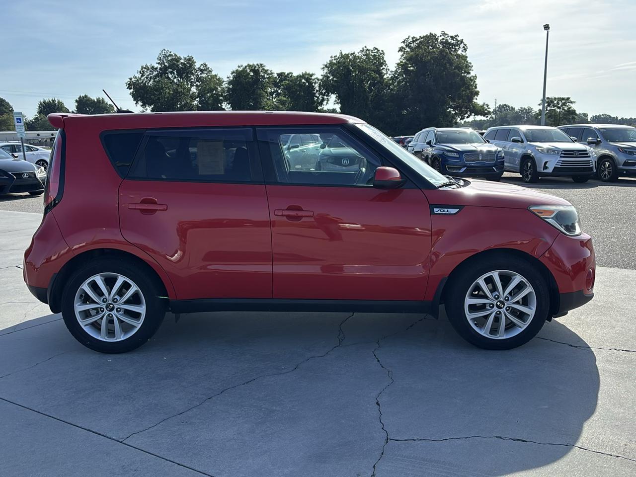 Kia Soul + Auto 2018