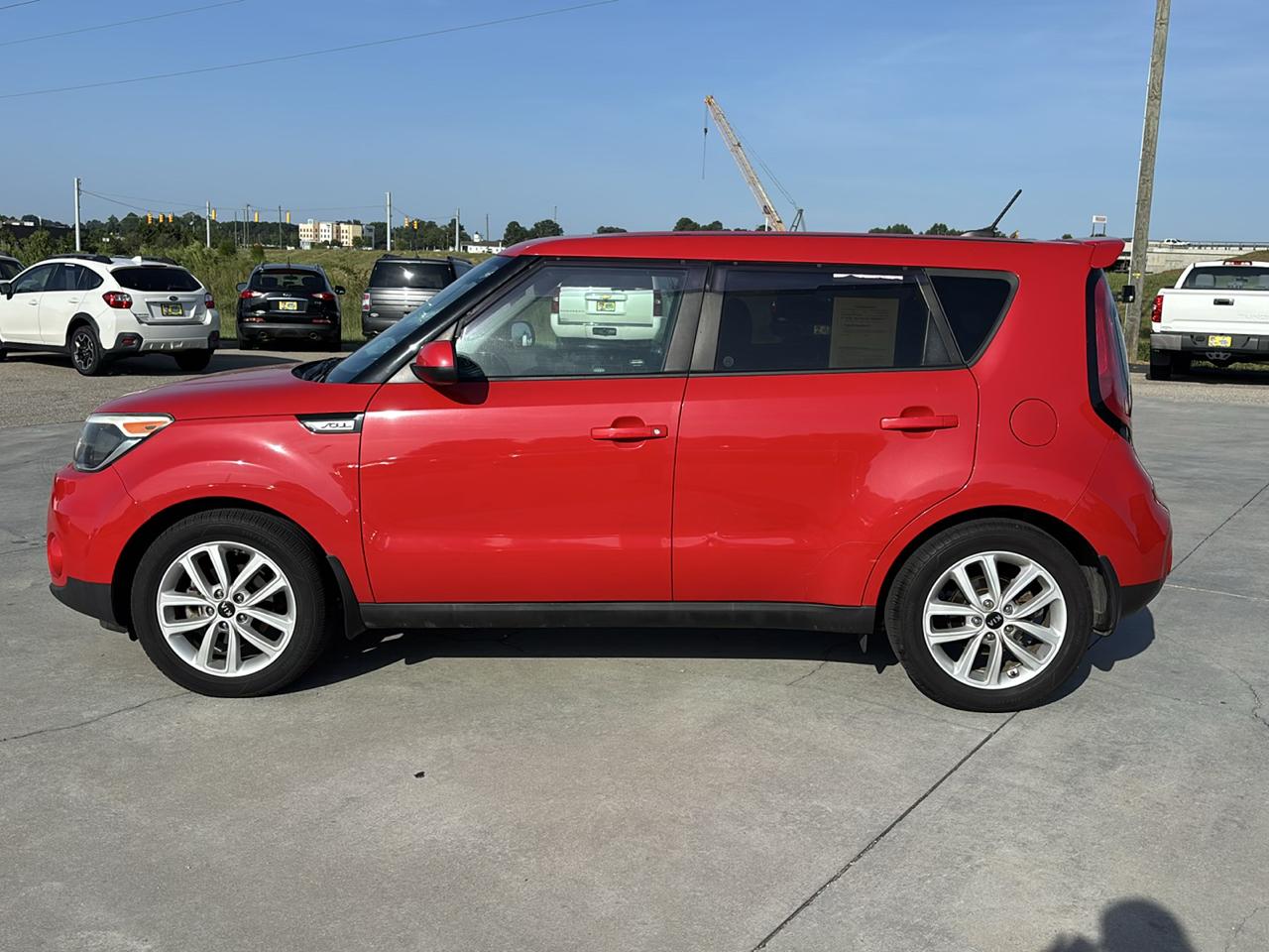 Kia Soul + Auto 2018