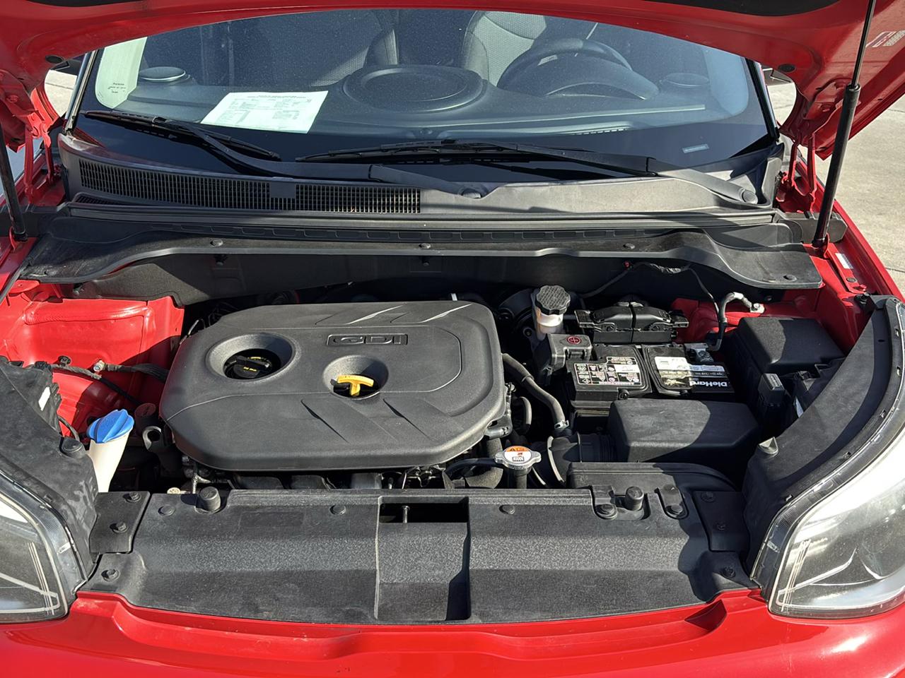 Kia Soul + Auto 2018