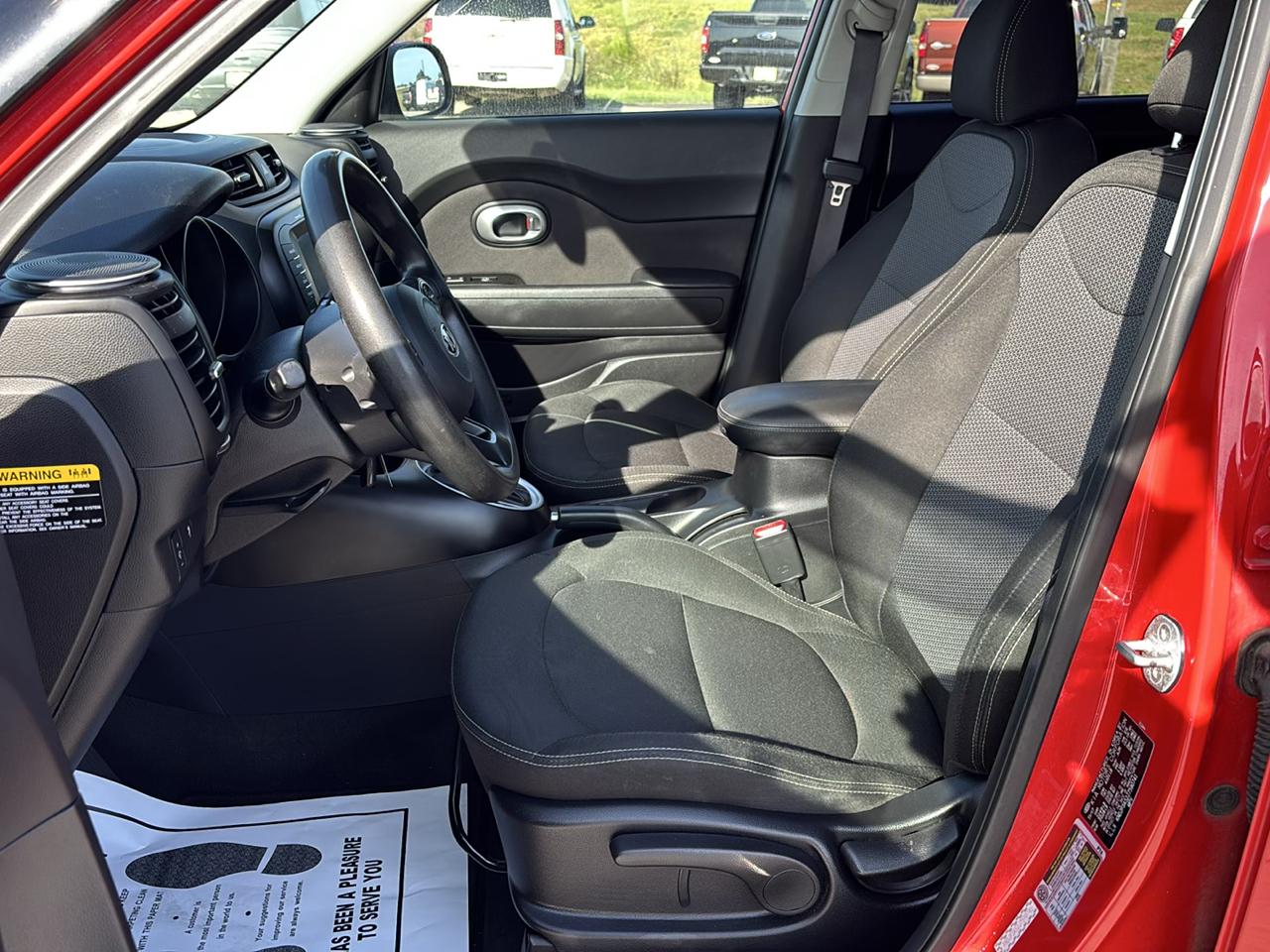 Kia Soul + Auto 2018