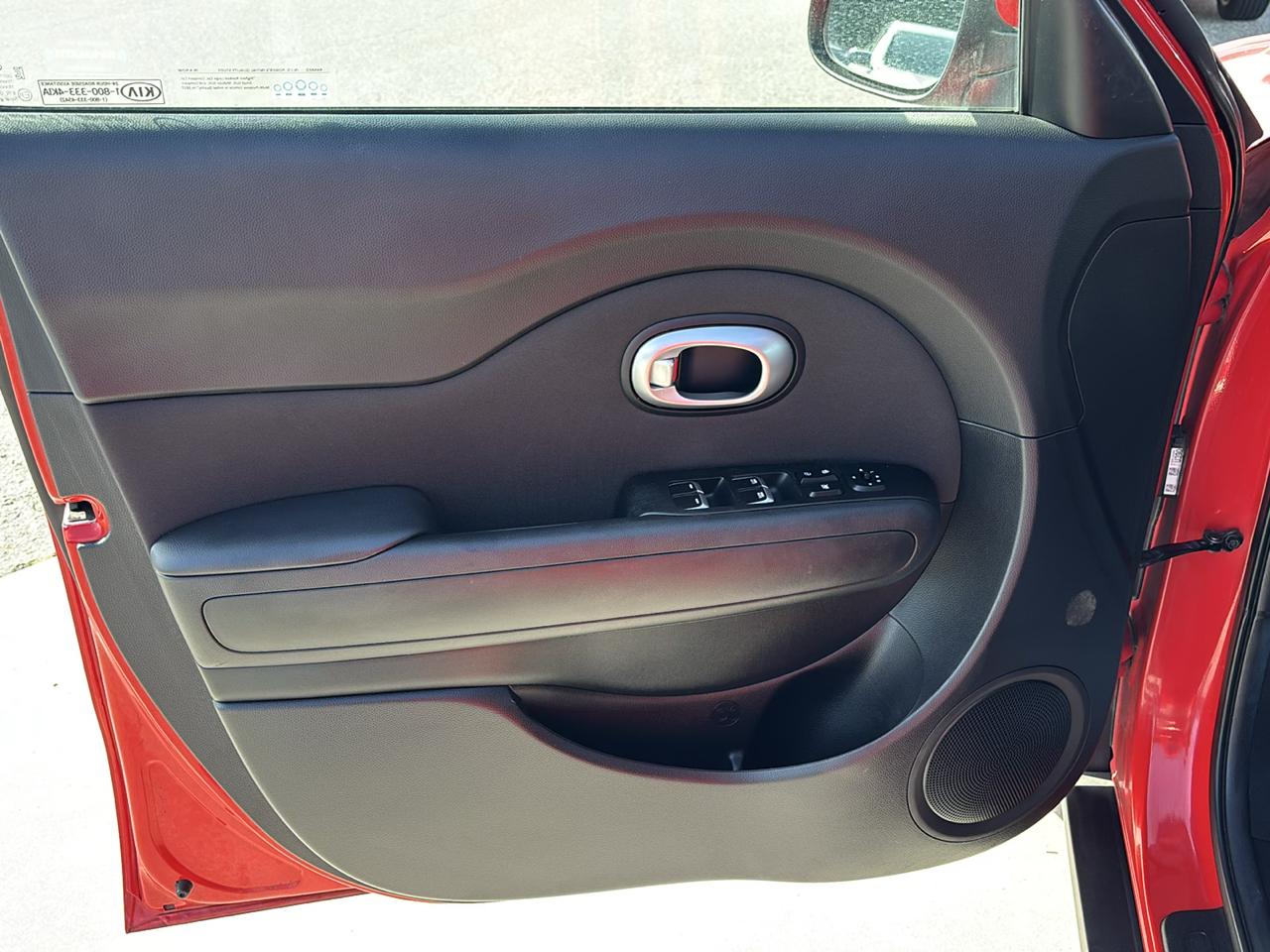 Kia Soul + Auto 2018