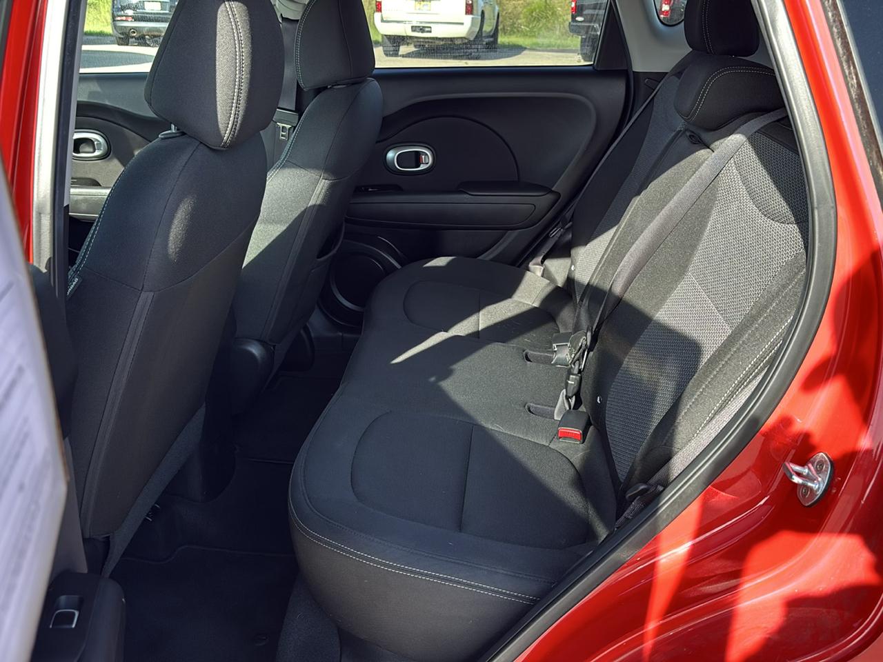 Kia Soul + Auto 2018
