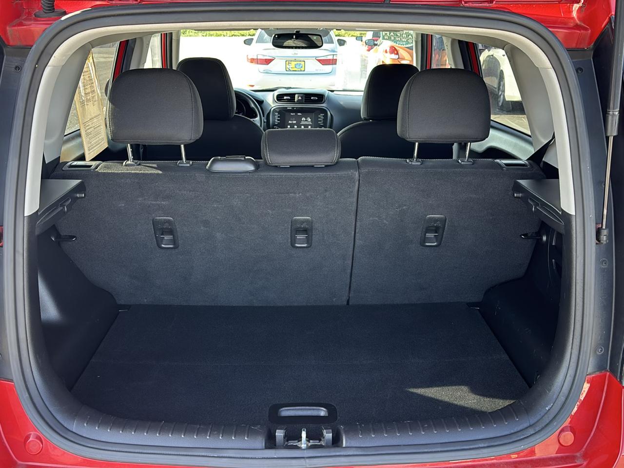 Kia Soul + Auto 2018