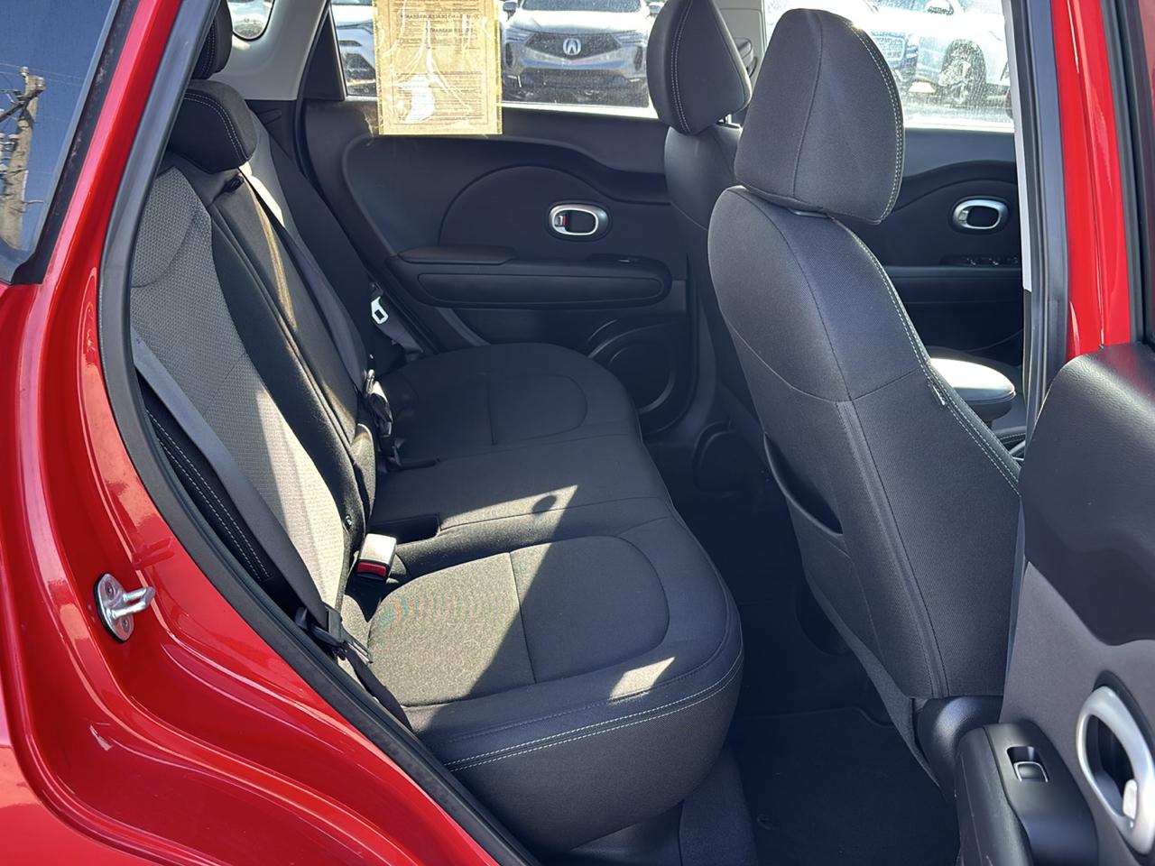 Kia Soul + Auto 2018