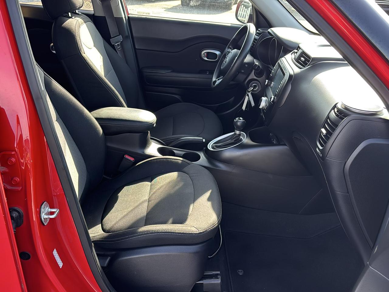 Kia Soul + Auto 2018