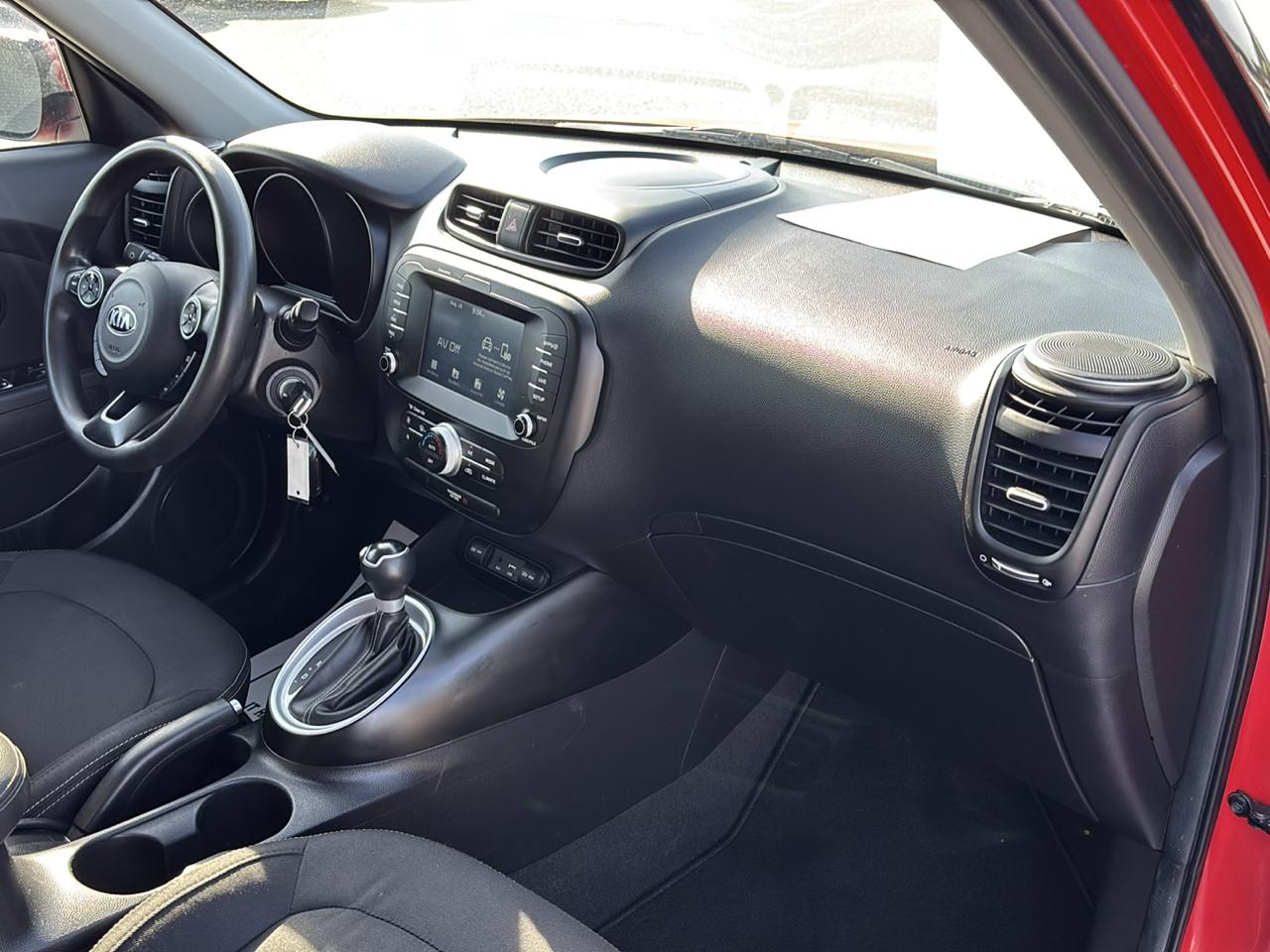 Kia Soul + Auto 2018