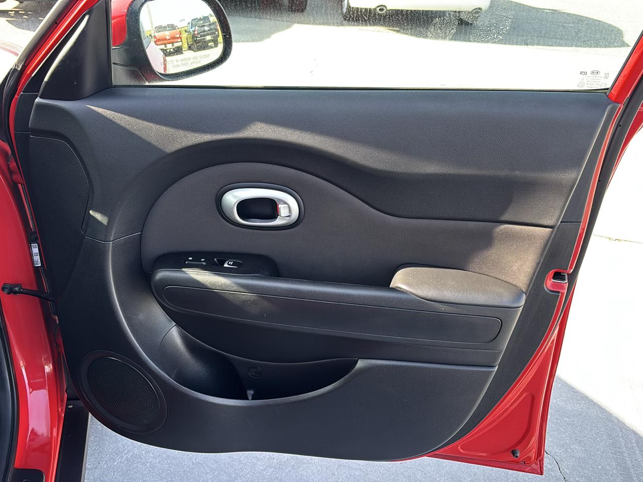 Kia Soul + Auto 2018