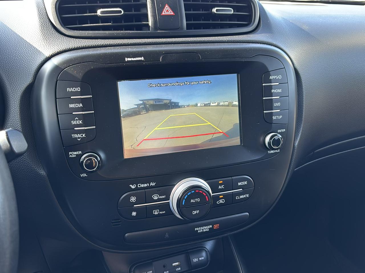 Kia Soul + Auto 2018