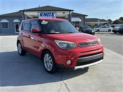 2018 Kia Soul 