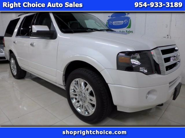 Ford Expedition Limited 4WD 2011