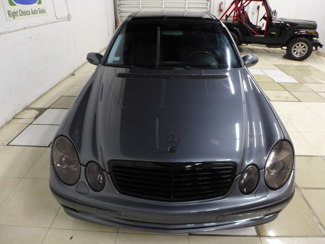 2006 Mercedes Benz E photo 5