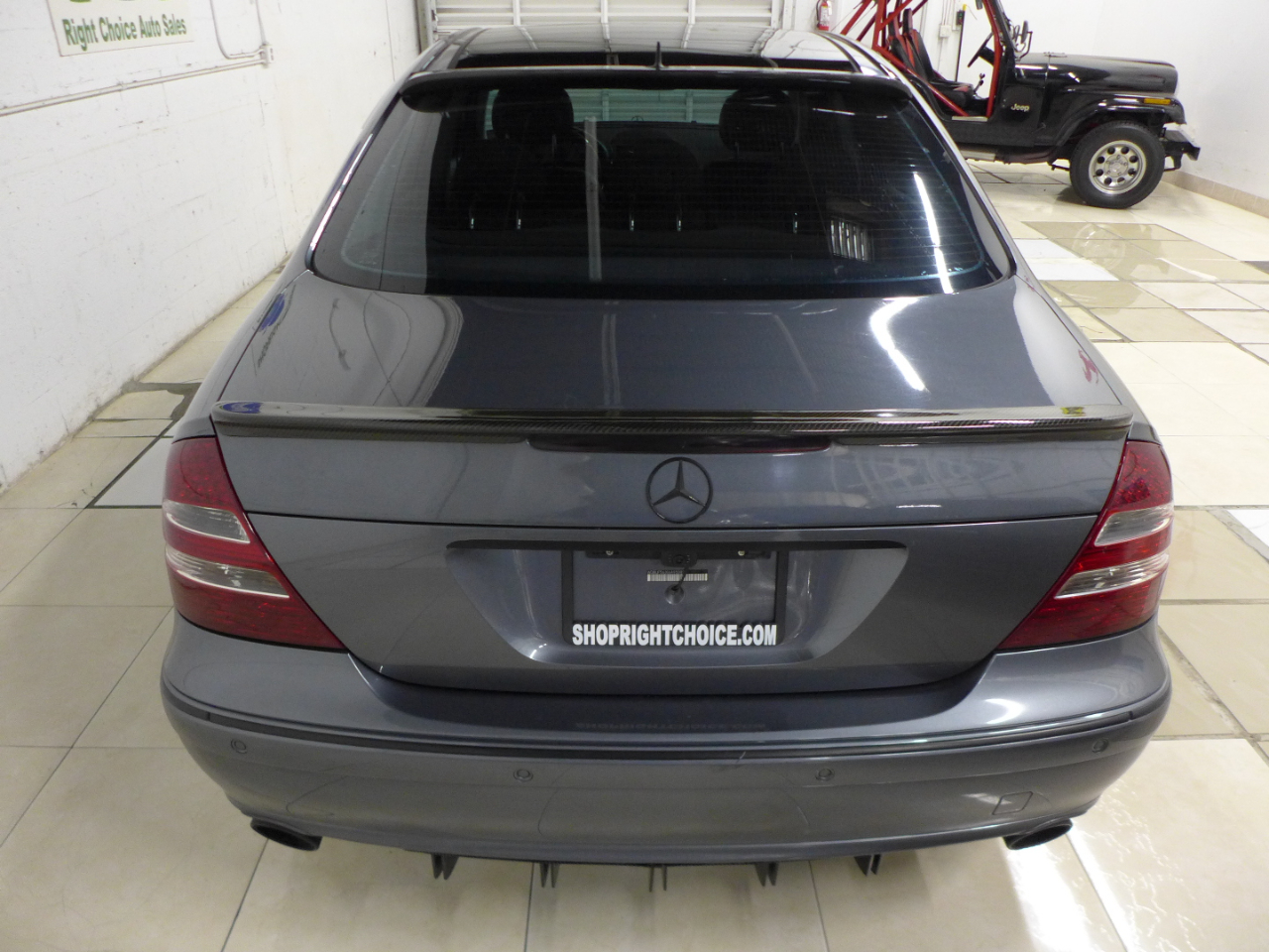 2006 Mercedes Benz E photo 6