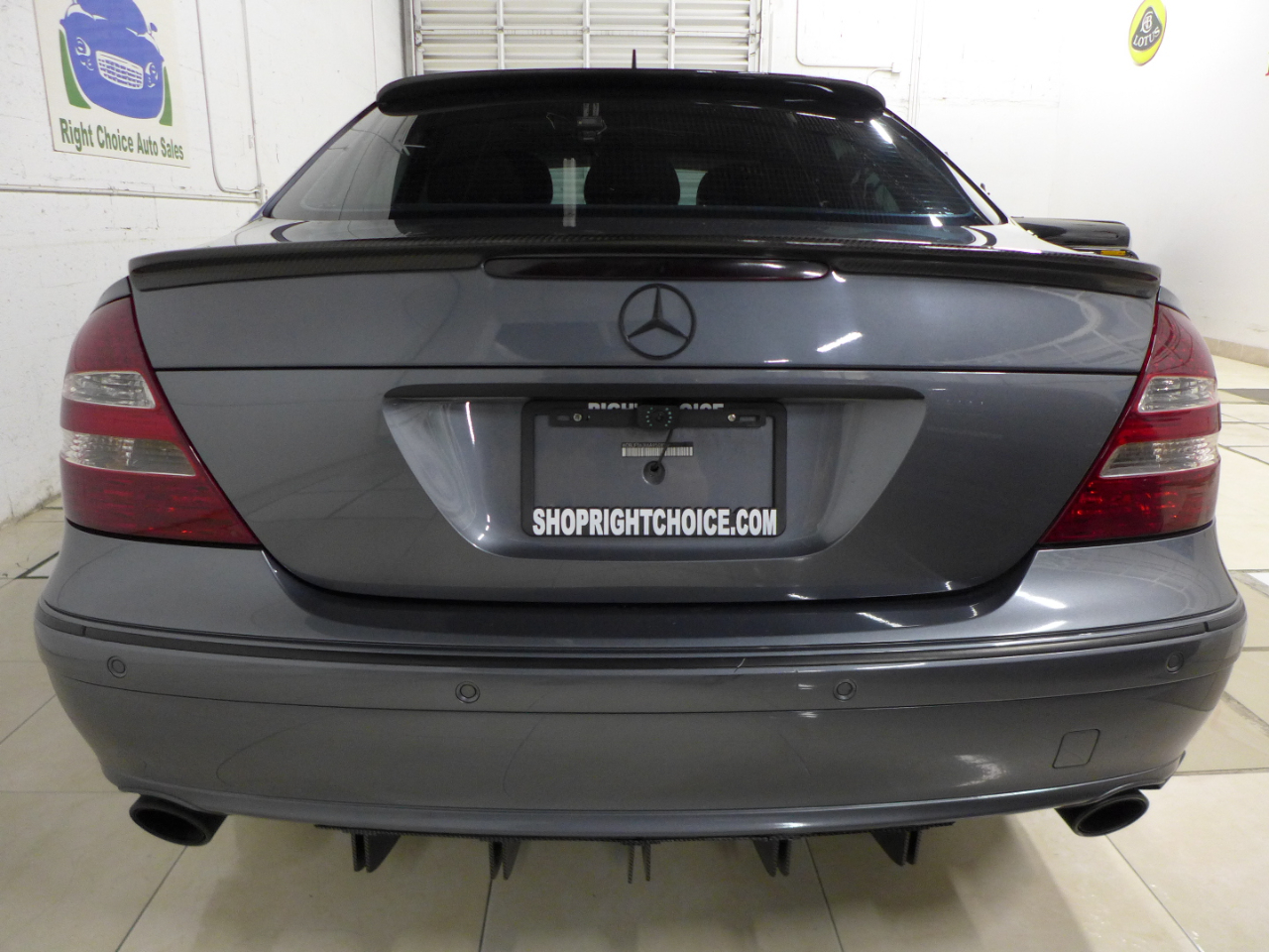 2006 Mercedes Benz E photo 7