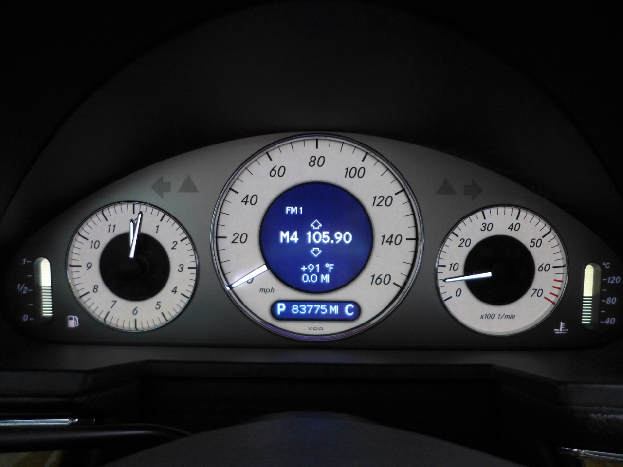 2006 Mercedes Benz E photo 13
