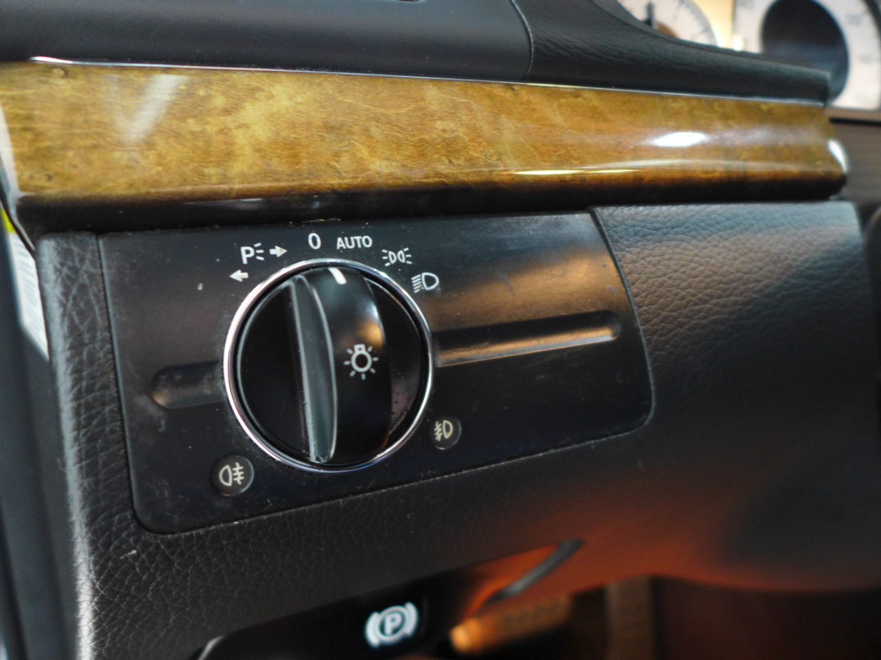 2006 Mercedes Benz E photo 15