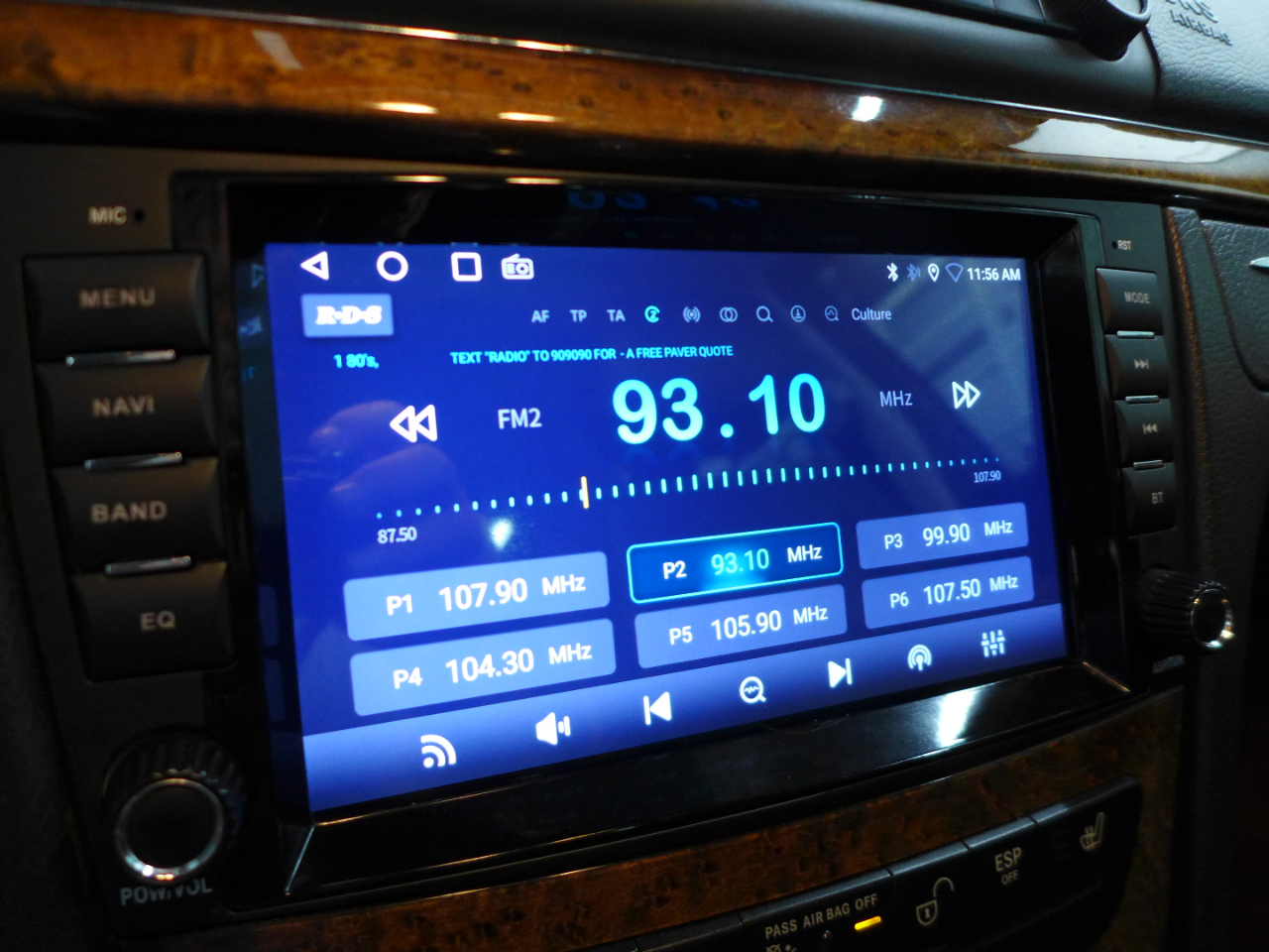 2006 Mercedes Benz E photo 21