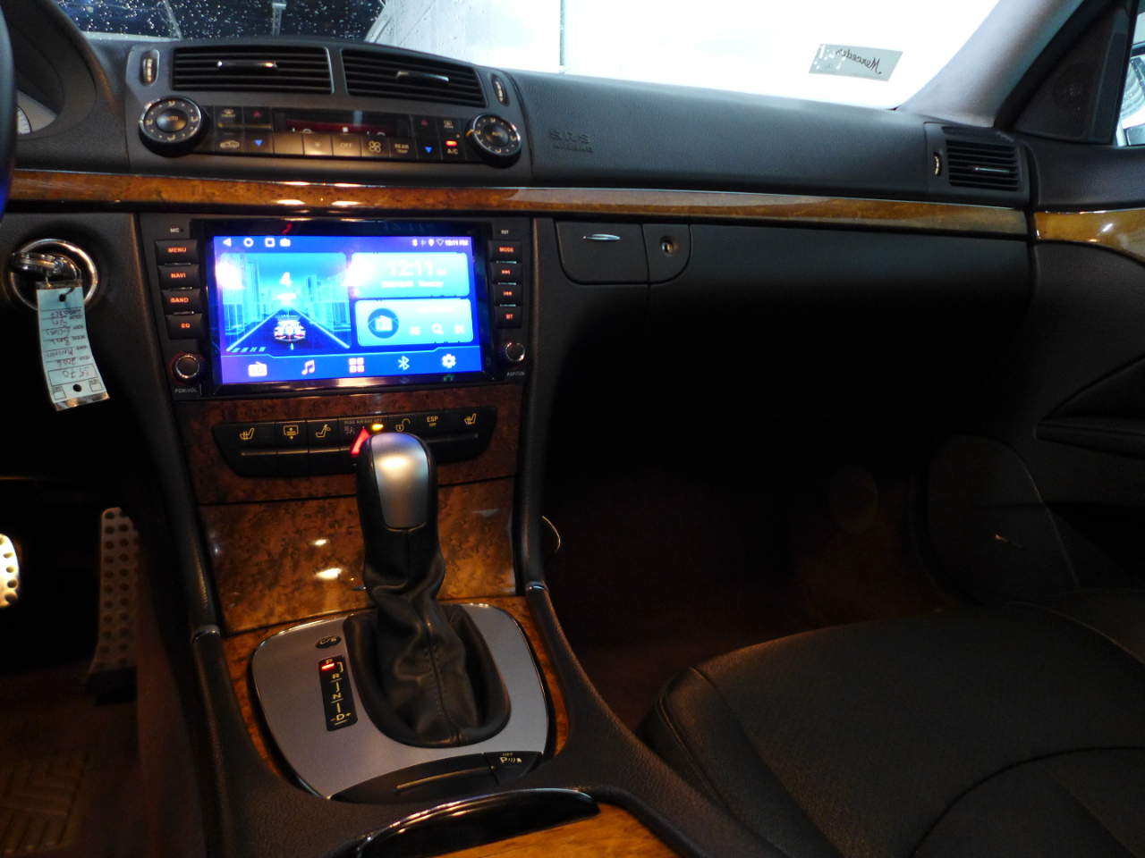 2006 Mercedes Benz E photo 30