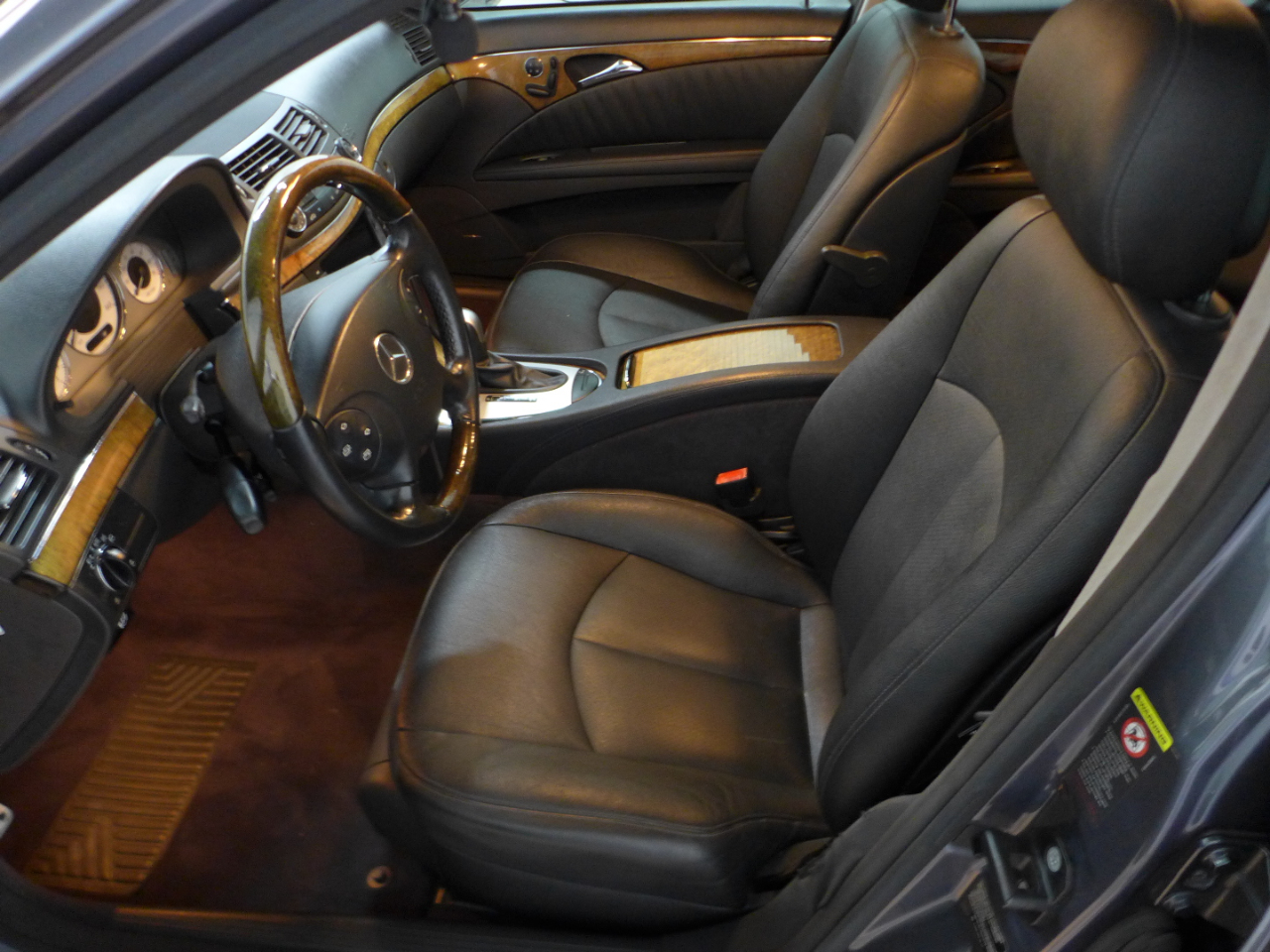 2006 Mercedes Benz E photo 32