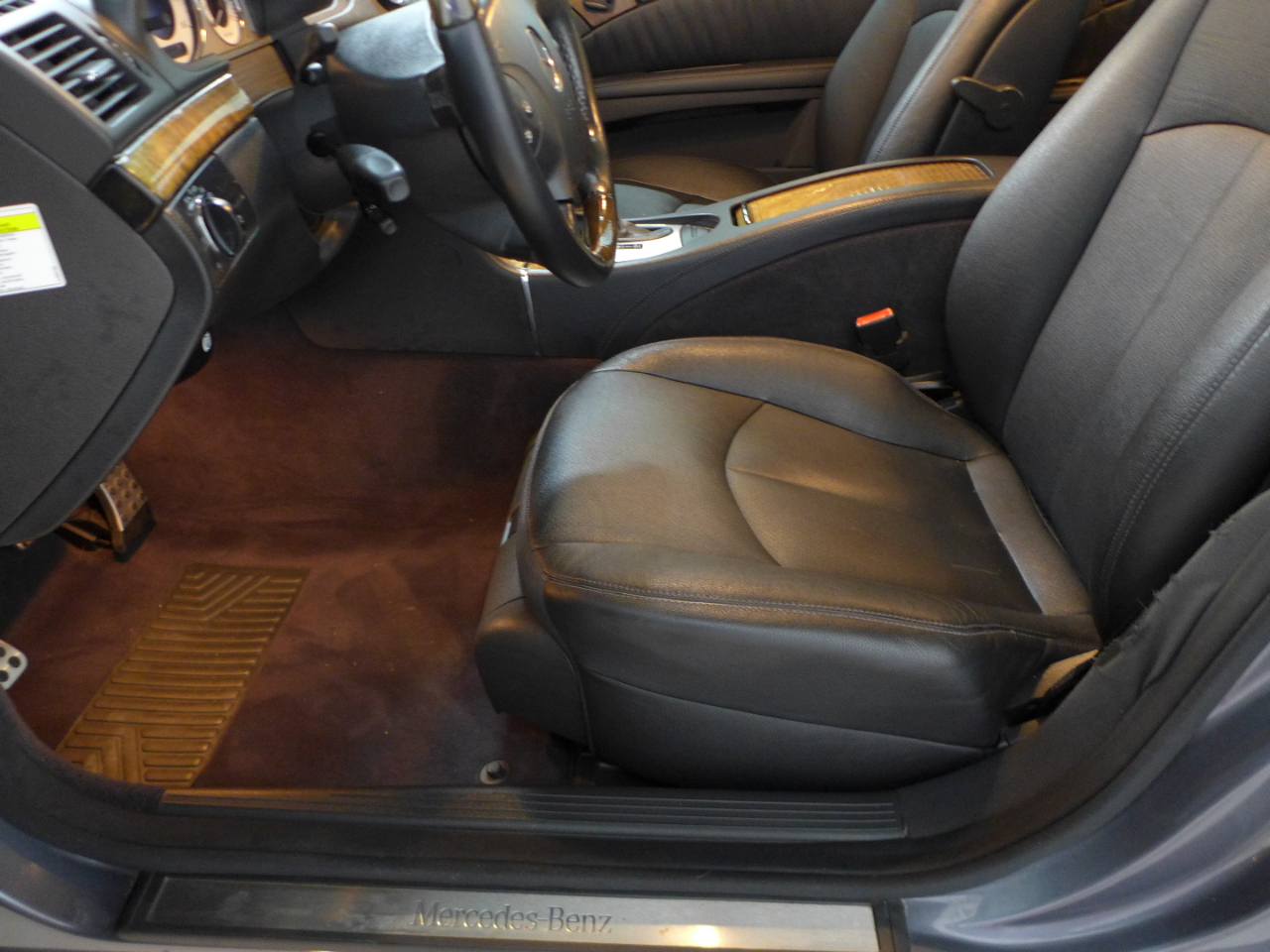 2006 Mercedes Benz E photo 33