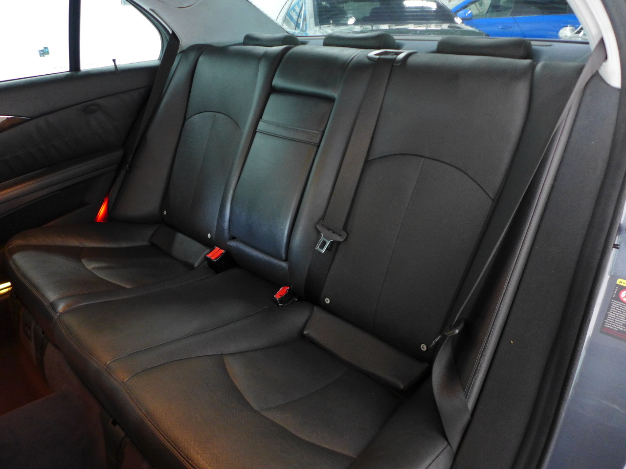 2006 Mercedes Benz E photo 39