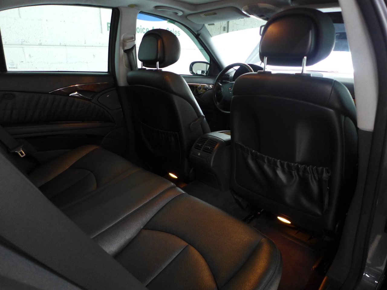 2006 Mercedes Benz E photo 43