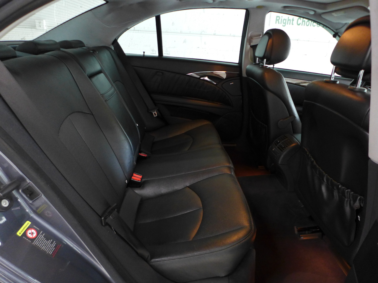 2006 Mercedes Benz E photo 46