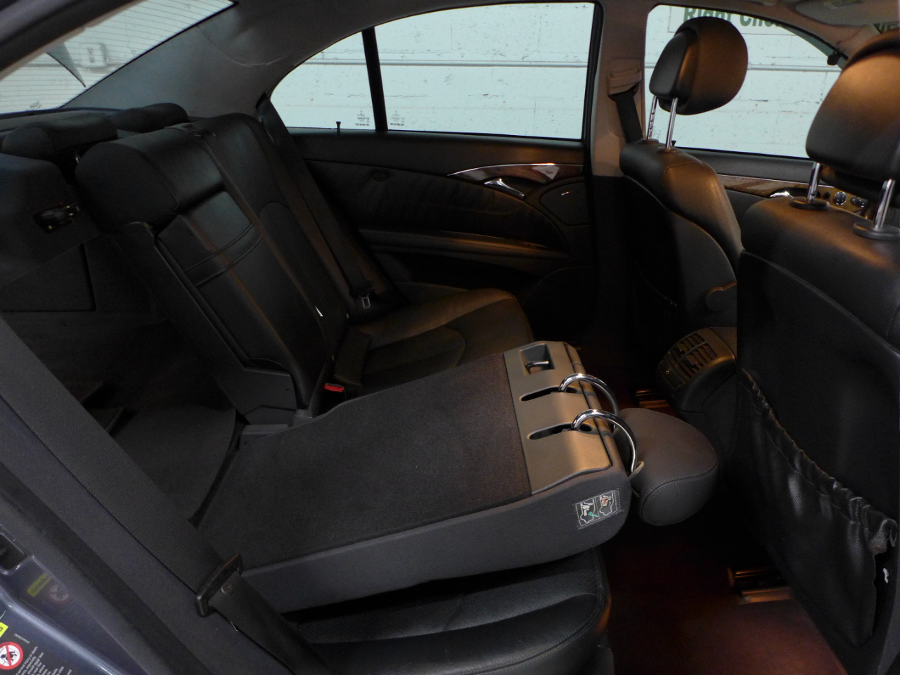 2006 Mercedes Benz E photo 47
