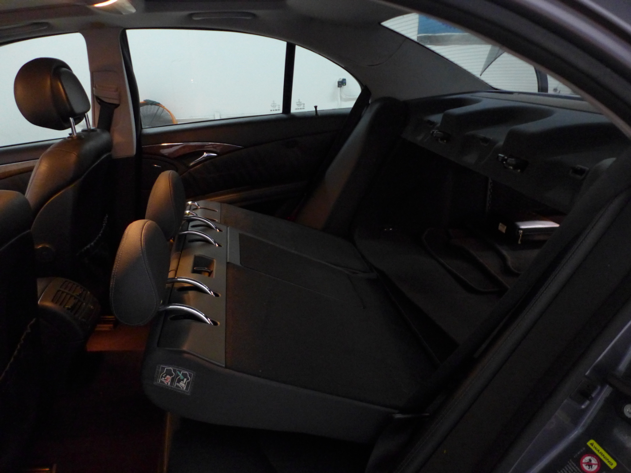 2006 Mercedes Benz E photo 48