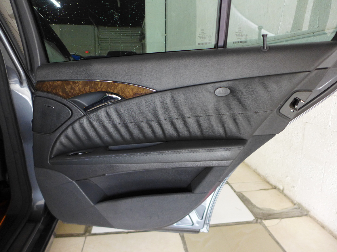 2006 Mercedes Benz E photo 57