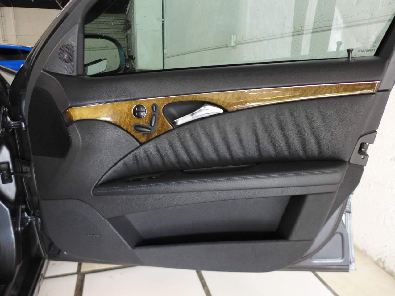 2006 Mercedes Benz E photo 58