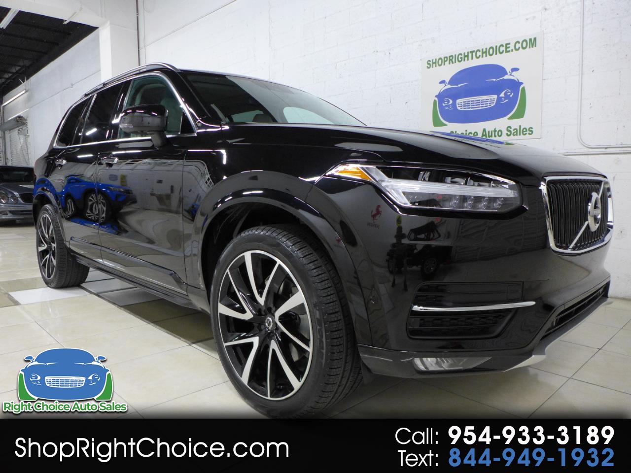 2018 Volvo XC90 T6 Momentum AWD