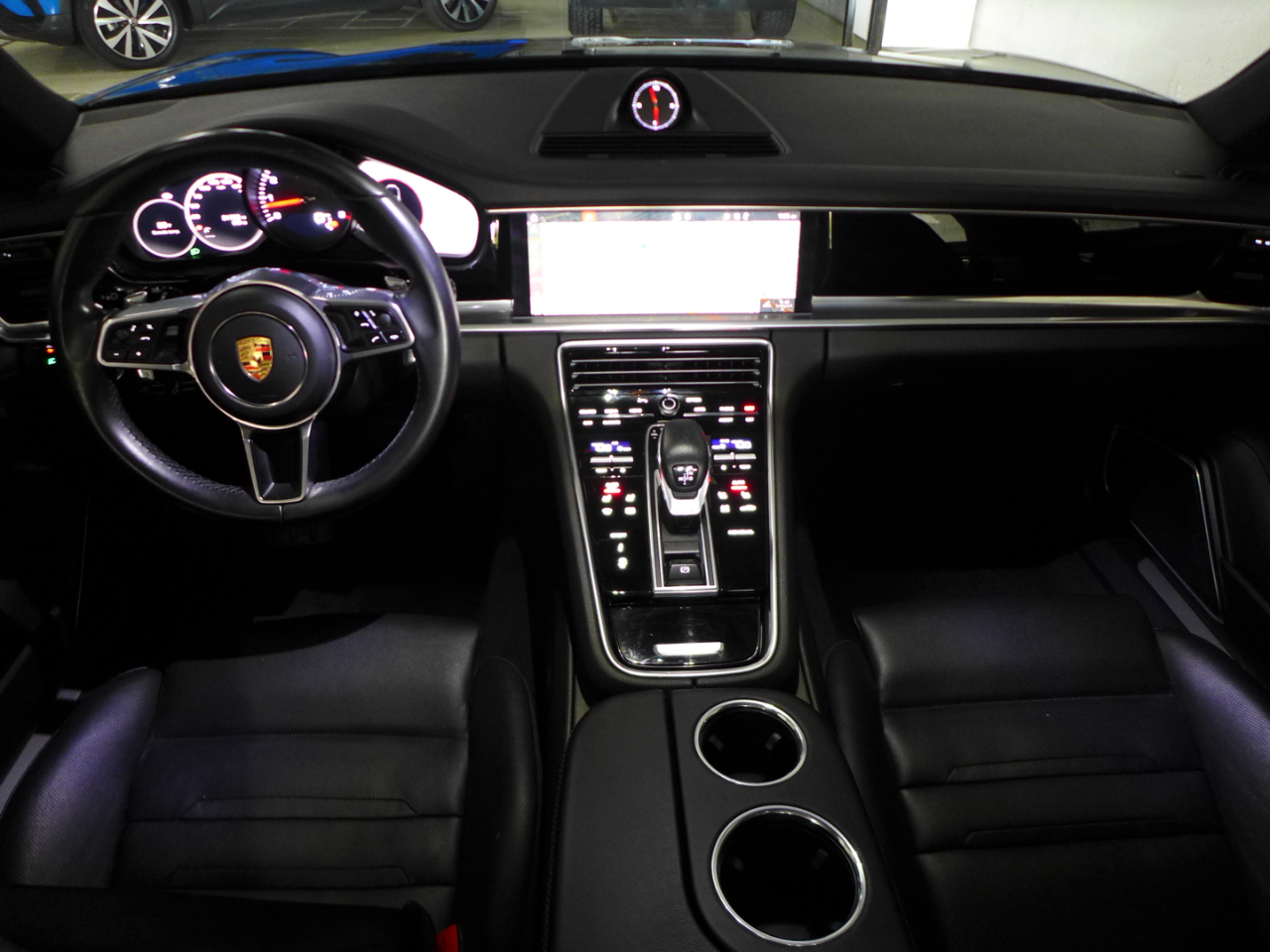 Porsche Panamera 4dr HB 2018