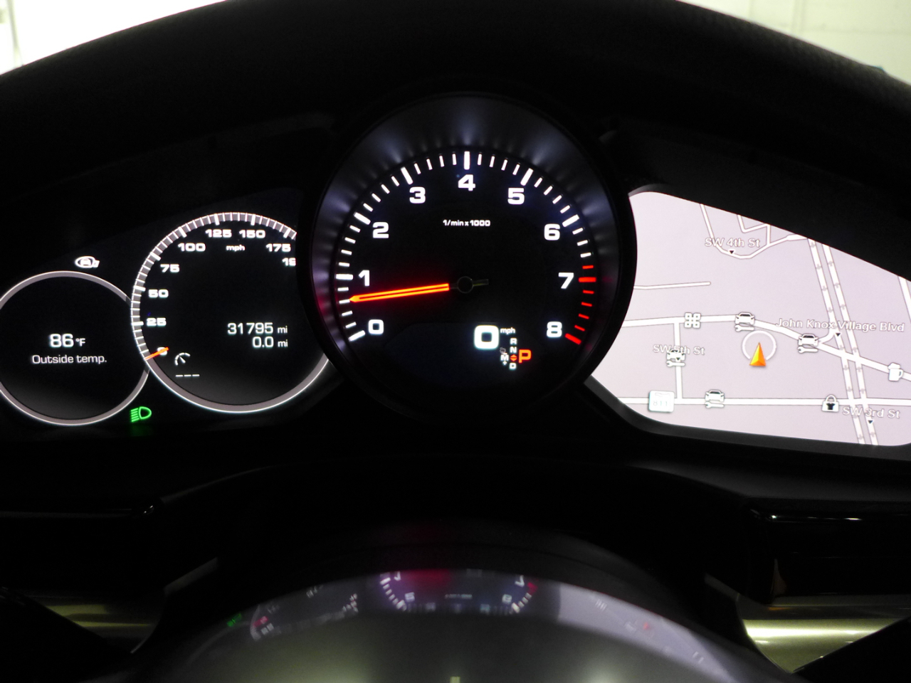 Porsche Panamera 4dr HB 2018