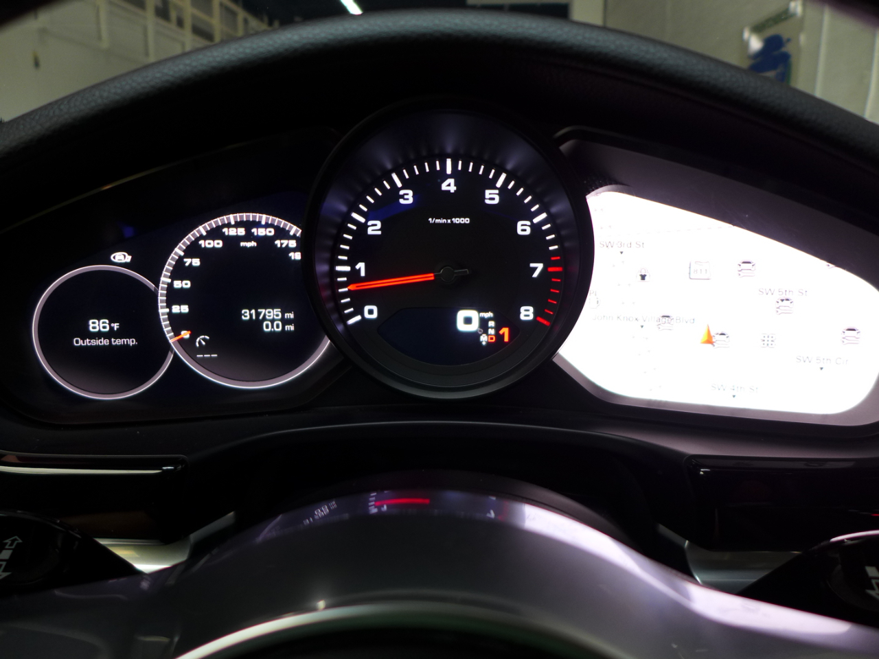 Porsche Panamera 4dr HB 2018