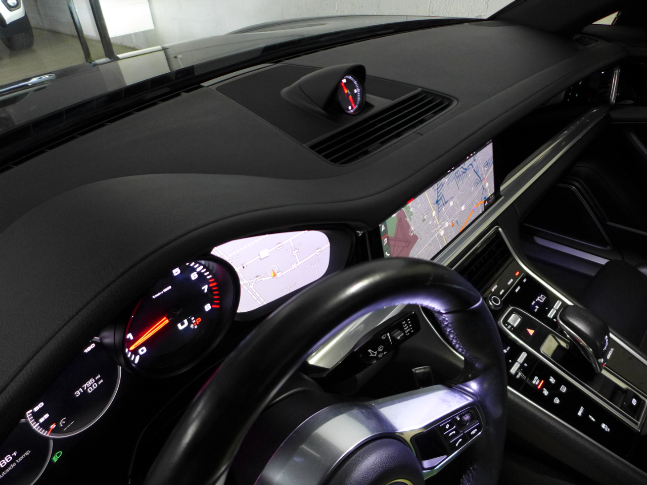 Porsche Panamera 4dr HB 2018