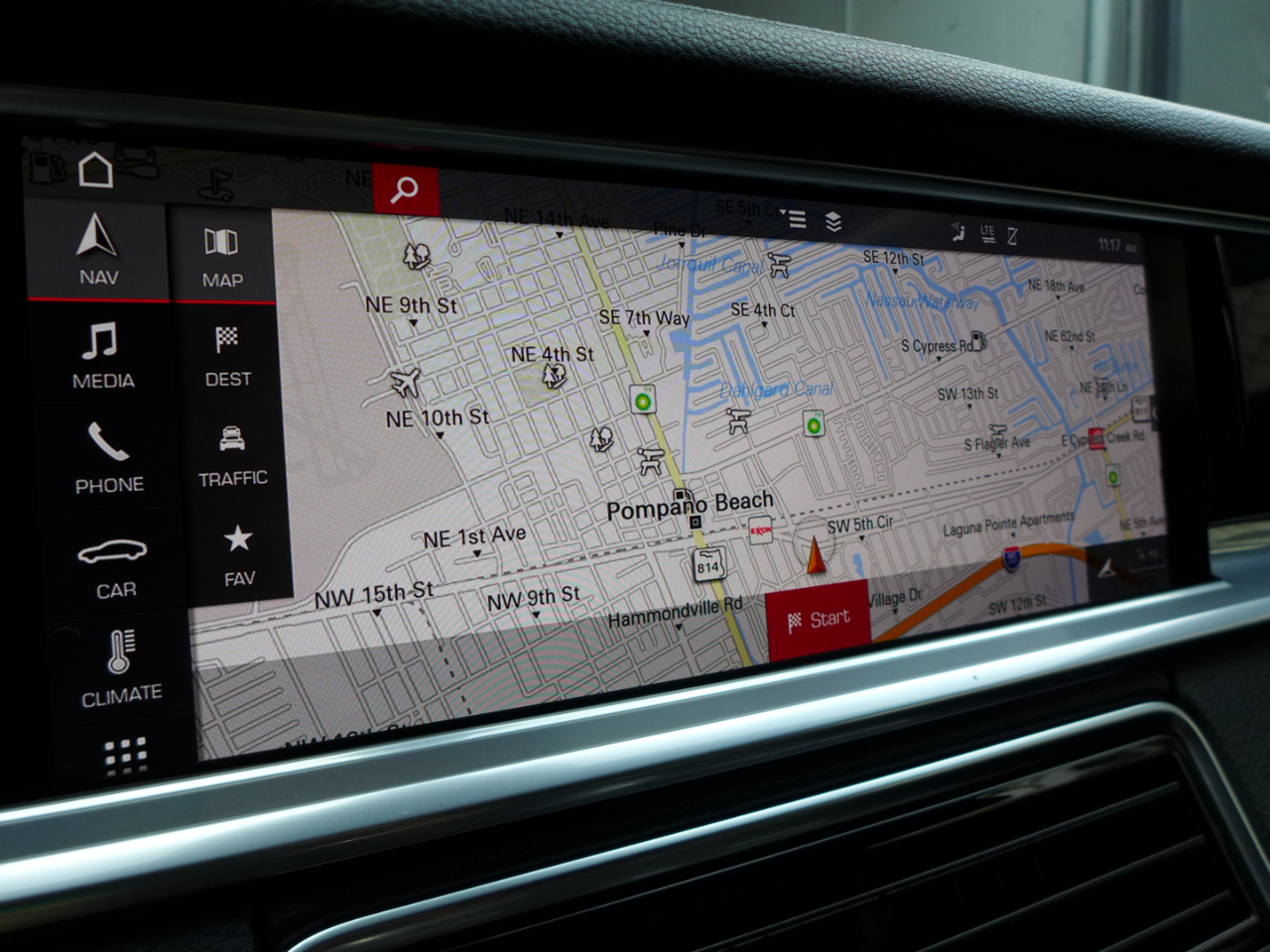 Porsche Panamera 4dr HB 2018