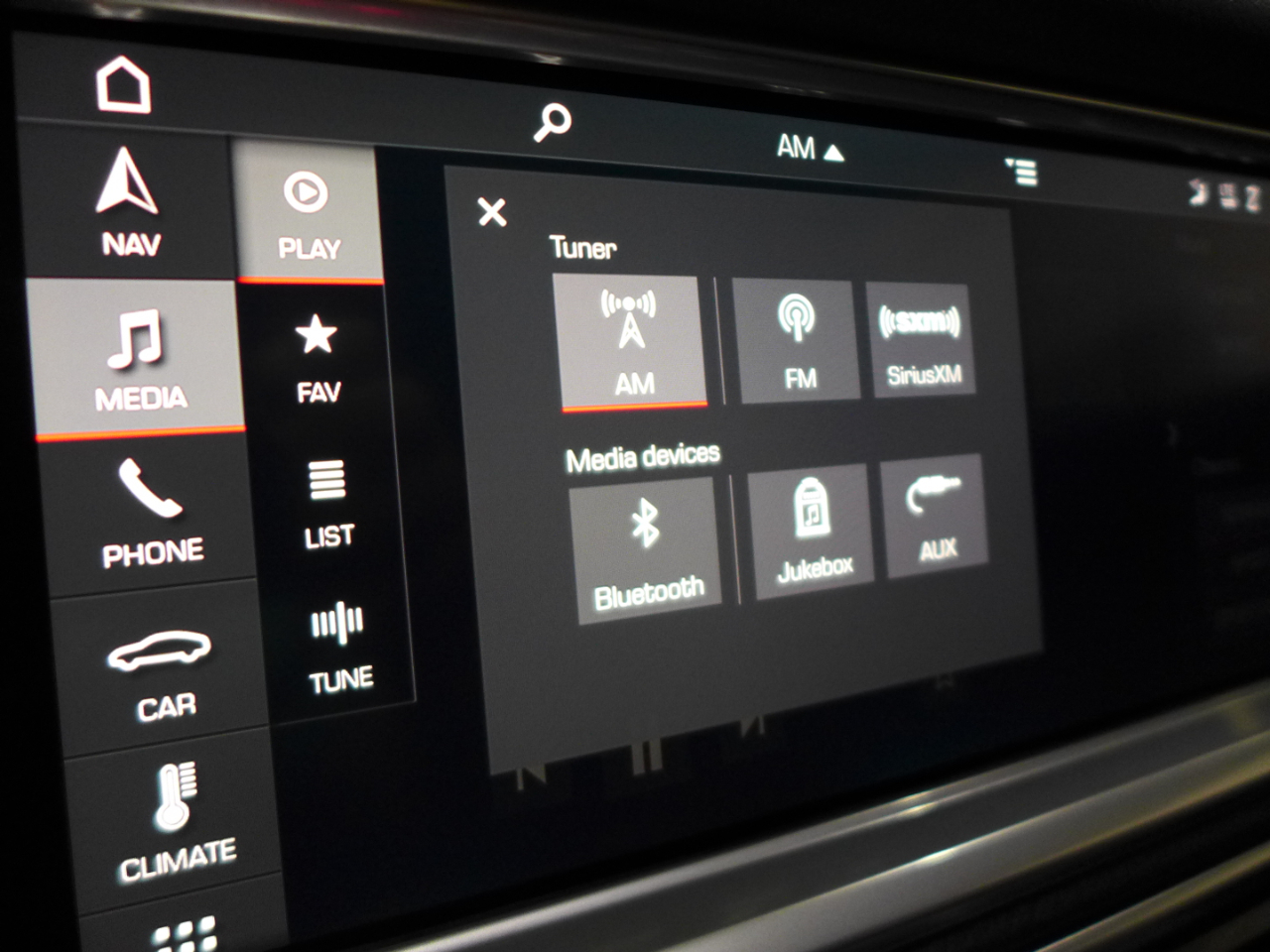 Porsche Panamera 4dr HB 2018