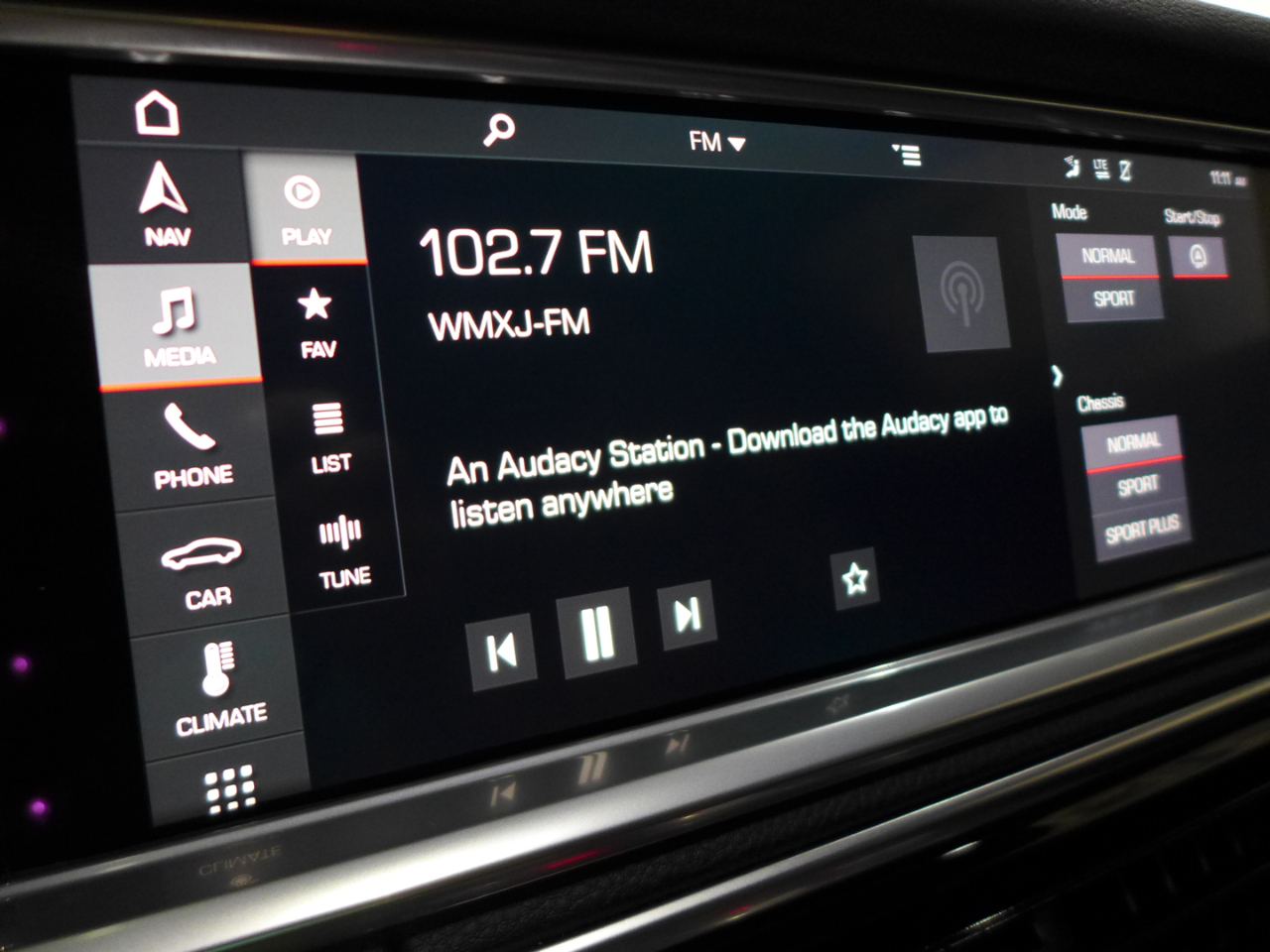 Porsche Panamera 4dr HB 2018