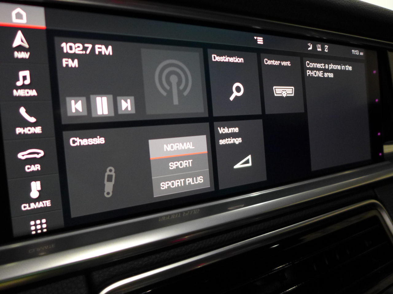 Porsche Panamera 4dr HB 2018