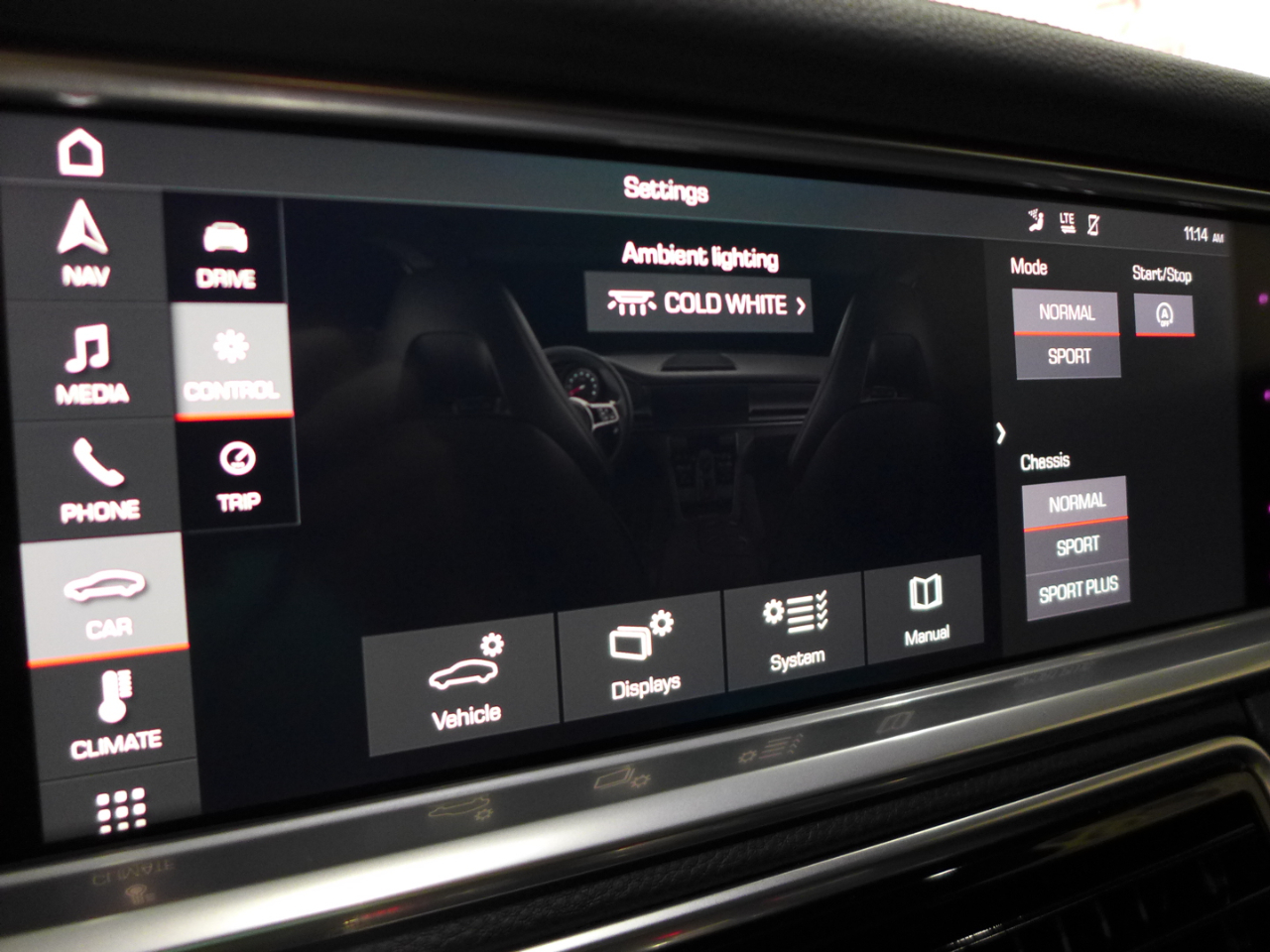 Porsche Panamera 4dr HB 2018